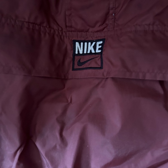 Vintage 90s Nike Anorak Jacket - Picture 2 of 4